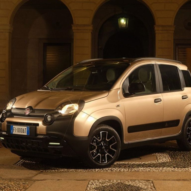 Fiat Pandina: Επιστρέφει η γοητεία του θρυλικού Autobianchi Y10