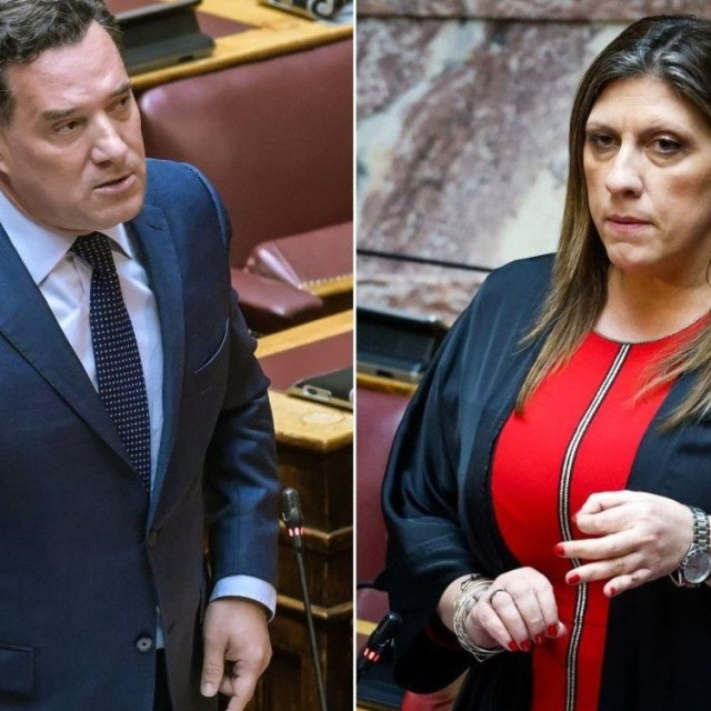 Γεωργιάδης σε Κωνσταντοπούλου: «Ποιος σας είπε ότι είστε κάτι σπουδαίο και σας έκανε τέτοιο ψώνιο;»