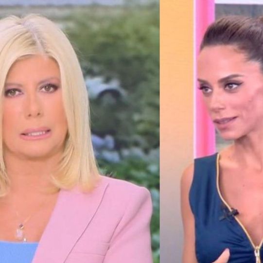 Ζήνα Κουτσελίνη: Το καυστικό σχόλιο για το «Mega non stop» και η απάντηση της Μαρίας Αντωνά