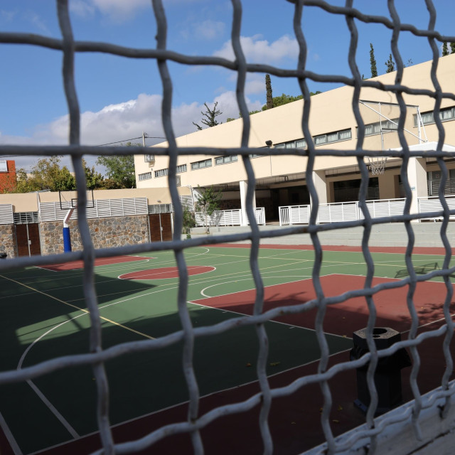 Λάρισα: Τηλεφώνημα για βόμβα σε Λύκειο - Εκκενώθηκε προσωρινά