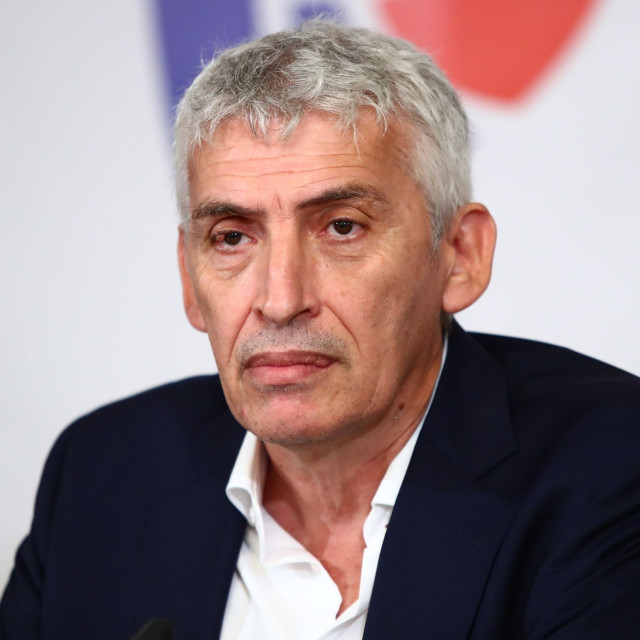Φασούλας για basketgate: «Το γεγονός πλέον είναι η ύπαρξη εγκληματικής οργάνωσης εντός της ΕΟΚ»
