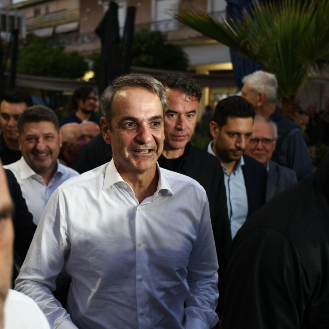 Στο Κιλκίς ο Μητσοτάκης: Τι θα πει για  τη μάχη κατά της διαφθοράς, το ελληνικό FBI και νέα μέτρα