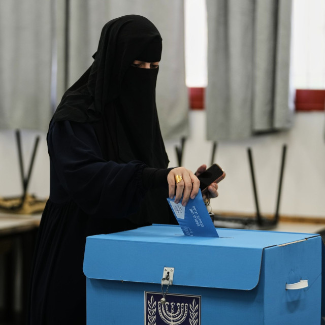 Ισραήλ: Κόμματα ζητούν παράταση της ψηφοφορίας - Συναγερμός στο κόμμα Νετανιάχου για την συμμετοχή
