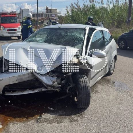 Τραγωδία στον Πύργο: Μια νεκρή και τρεις τραυματίες ύστερα από μετωπική σύγκρουση οχημάτων
