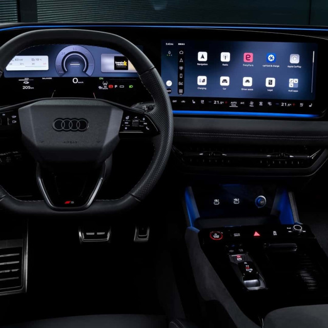 Audi: Το Spotify μπαίνει στο αυτοκίνητο χωρίς σύνδεση με κινητό