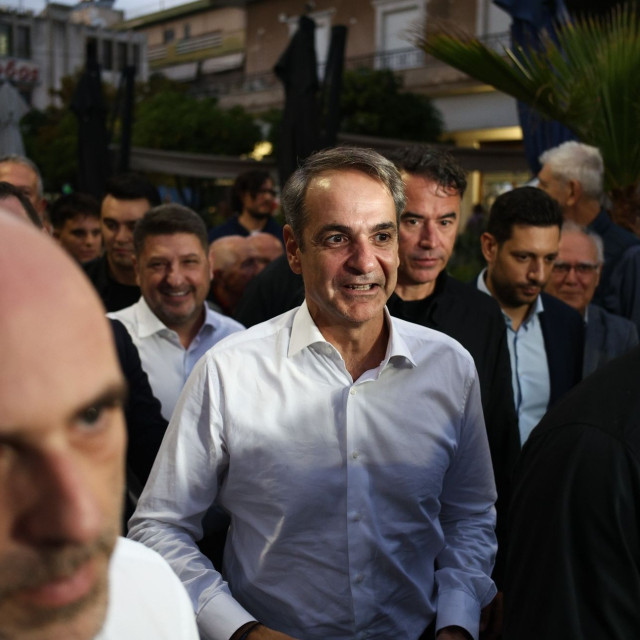 Στο Κιλκίς ο Μητσοτάκης: Τι θα πει για  τη μάχη κατά της διαφθοράς, το ελληνικό FBI και νέα μέτρα