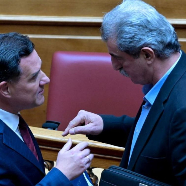 «Αστραπόβροντα» Άδωνι – Πολάκη στη Βουλή: «Να σε πάρουν λογιστή στο Χωριάτικο» - «Ταρζανιές»