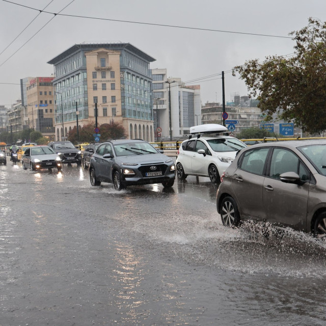 Καιρός - Κολυδάς: Στη δίνη της κακοκαιρίας 4 περιοχές - Πού θα σημειωθούν έντονα φαινόμενα