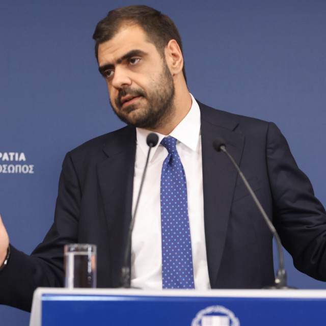 Μαρινάκης: Χυδαίο να προσπαθούν να συνδέσουν ότι έπαιξε ο πρωθυπουργός κάπου μπάσκετ