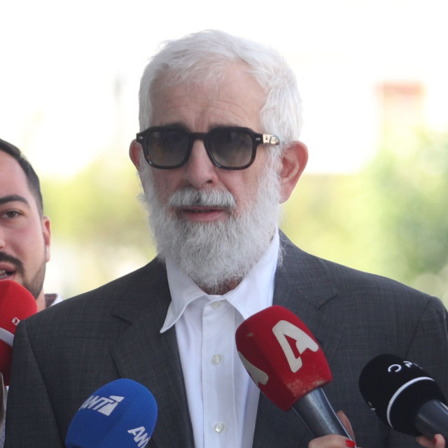 Πέτρος Φιλιππίδης: Ένας χρόνος φυλάκισης στη γυναίκα που τον είχε καταγγείλει για βιασμό