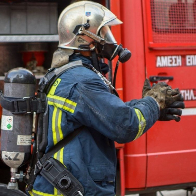 Εύβοια: Φωτιά ξέσπασε στην Ιερά Μονή Τιμίου Προδρόμου - Ζημιές στον χώρο της κουζίνας