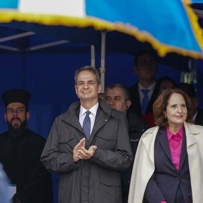 Μητσοτάκης: Η Ελλάδα είναι μια δύναμη ειρήνης, η οποία δεν εκβιάζει, αλλά ούτε εκβιάζεται