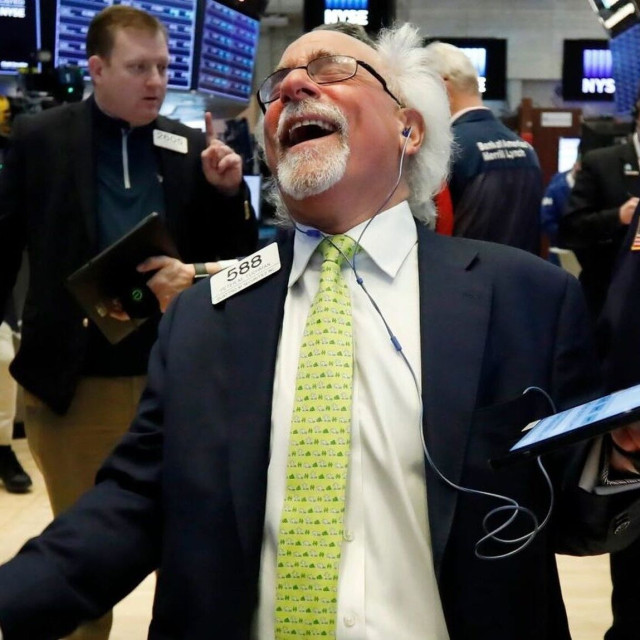 Wall Street: Άνοδος με οδηγό την τεχνητή νοημοσύνη – Άλμα 1,18% για τον Nasdaq