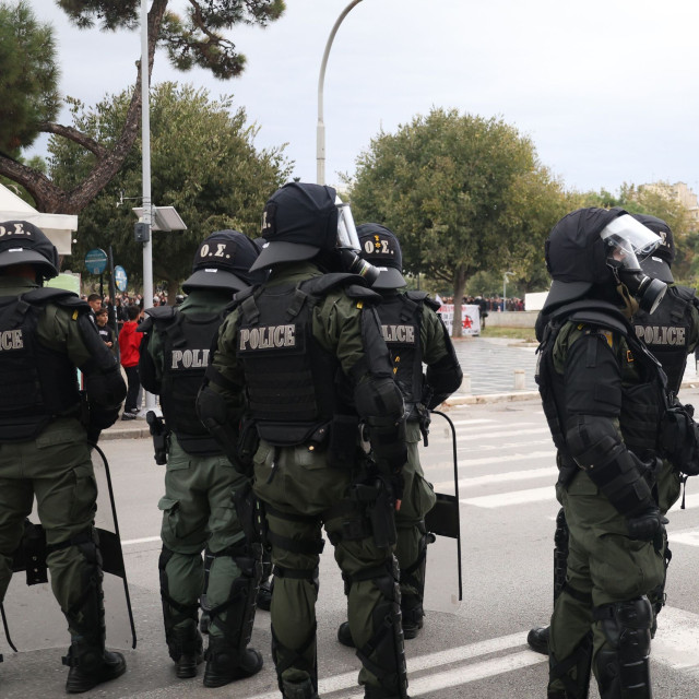 Θεσσαλονίκη: Σε 6 προσαγωγές προχώρησε η ΕΛ.ΑΣ μετά τα επεισόδια στο κέντρο της πόλης