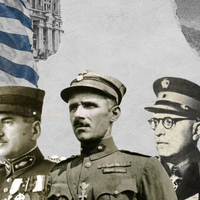 Κατσιμήτρος, Δαβάκης, Βραχνός: η τραγική μοίρα τριών ηρώων του 1940