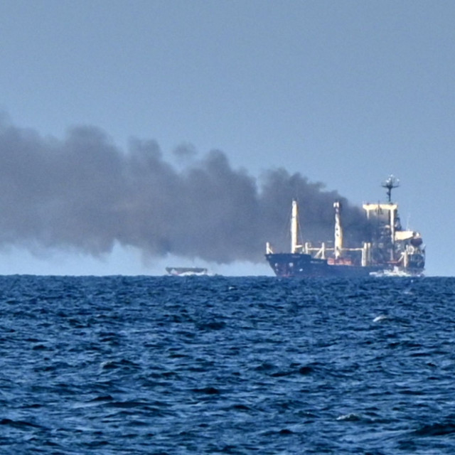 Reuters: Ελληνόκτητο πλοίο χτυπήθηκε στη Μαύρη Θάλασσα ανοιχτά της Βουλγαρίας - Εκκένωσε το πλήρωμα