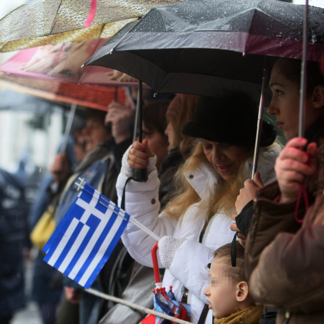 28η Οκτωβρίου: Ματαιώνονται λόγω κακοκαιρίας οι μαθητικές παρελάσεις σε Μαγνησία και Σποράδες
