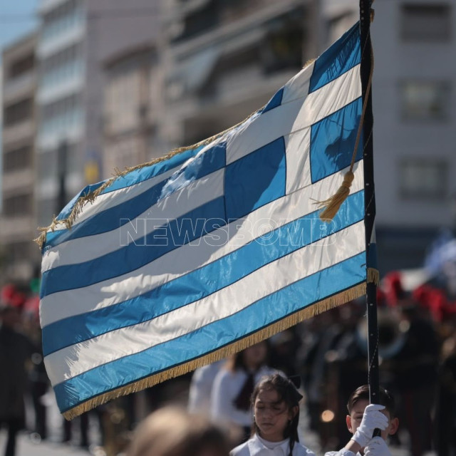 28η Οκτωβρίου: Ολοκληρώθηκε η μαθητική παρέλαση στο κέντρο της Αθήνας