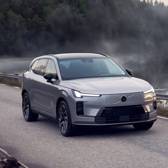 Volvo: Μαζί με την NVIDIA ετοιμάζουν αυτοματοποιημένη οδήγηση από πόρτα σε πόρτα