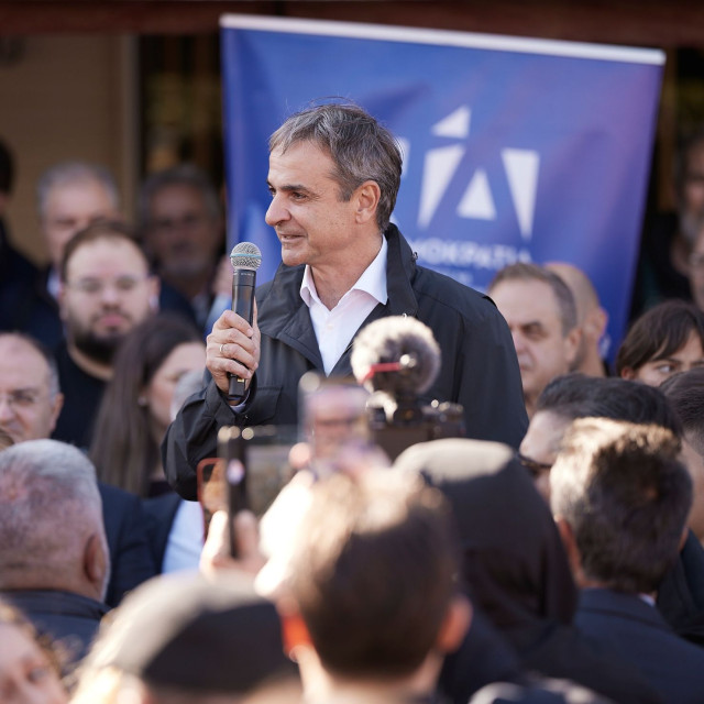Η ΝΔ βγαίνει ξανά στον δρόμο – Το μήνυμα Μητσοτάκη για εγρήγορση και ανανέωση