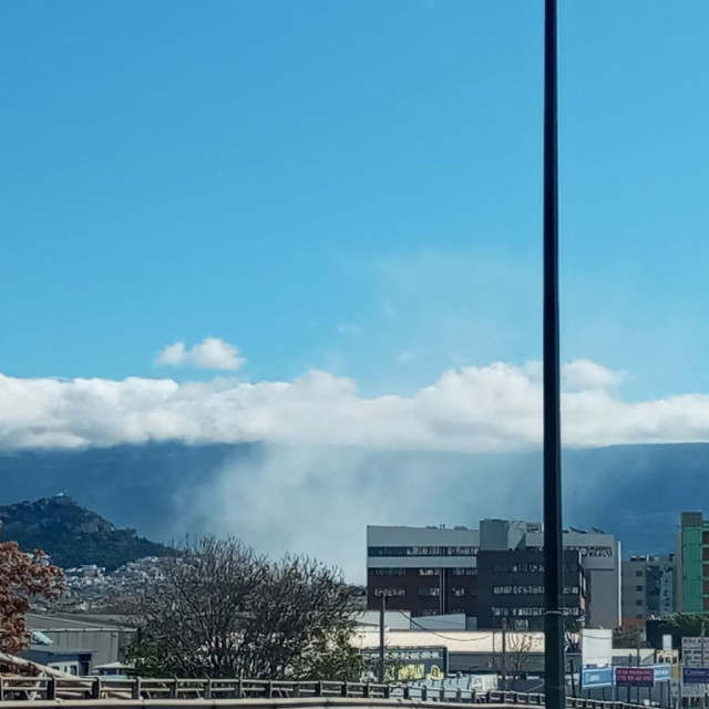 Φωτιά τώρα στο Μεταξουργείο