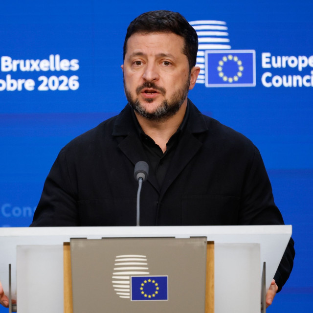 Ζελένσκι: Ελπίζει σε μία τριμερής συνάντηση μεταξύ ΗΠΑ-Ρωσίας-Ουκρανίας μέσα στον Νοέμβριο