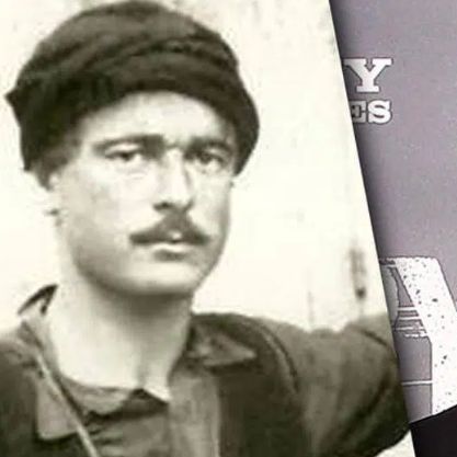 Ιωάννης Βαρδουλάκης: Ο σωσίας του Μπραντ Πιτ που πολέμησε ηρωικά στη Μάχη της Κρήτης