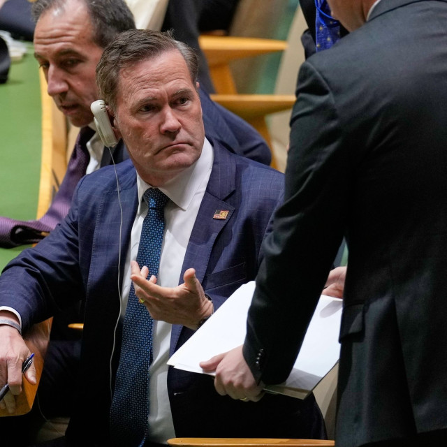 ΟΗΕ: Ένταση Αμερικανών και Κουβανών αξιωματούχων - «Είστε ψεύτης» - «Κάνε πίσω, εδώ δεν είναι Αβάνα»