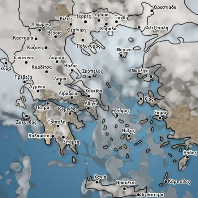 Καιρός: Σημαντικές εξελίξεις αρχές Νοεμβρίου - Η πρόγνωση του Σάκη Αρναούτογλου
