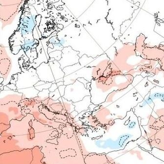 Καιρός: Η πρόγνωση τoυ ECMWF για τον Δεκέμβριο και την Ελλάδα - Έκπληξη με τις θερμοκρασίες