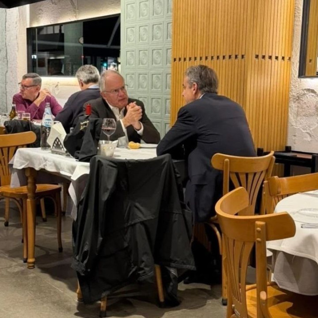Η ανάγκη του Κυριάκου να μιλήσει στον ΠτΔ Τασούλα, πώς προέκυψε μαζί μας το Μπαχρέιν