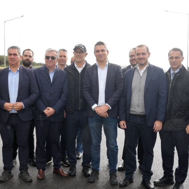 Ο Όμιλος AKTOR παρέδωσε τα πρώτα 10 χιλιόμετρα του ΒΟΑΚ στο Ελληνικό Κράτος