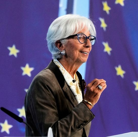Κριστίν Λαγκάρντ: Παραιτείται από την προεδρία της ΕΚΤ στις 7 Φεβρουαρίου