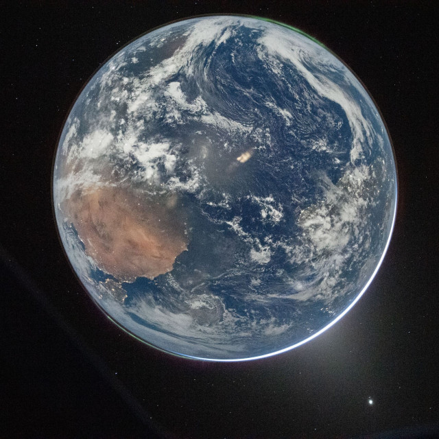 Πρώην αστροναύτης της NASA προειδοποιεί: Θα υπάρξει σύγκρουση μεταξύ ανθρώπων στο διάστημα