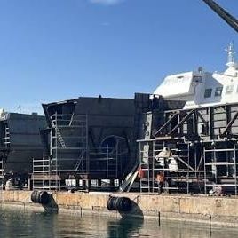 Τα Ναυπηγεία Σαλαμίνας θα συμμετάσχουν στο σουηδικό πρόγραμμα φρεγατών FDI