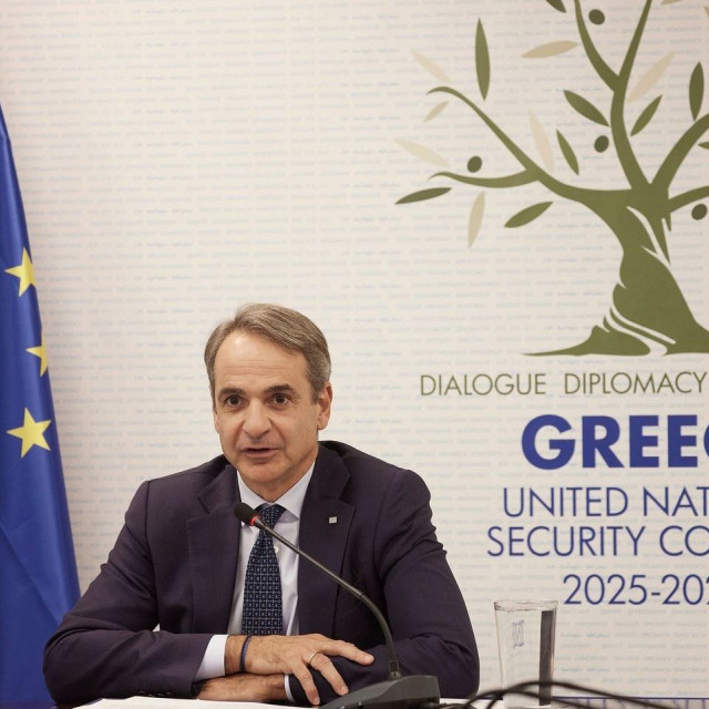 Μητσοτάκης για καλώδιο: Η Ελλάδα δεν θα αποδεχθεί τα έργα συνδεσιμότητας να εργαλειοποιούνται - Δεν πρέπει να γίνονται όμηροι των διαφορών