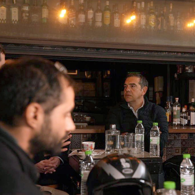 Τσίπρας: Το πρώτο νομοσχέδιο της ΕΛΑΣ για τους ντελιβεράδες – Τι θα προβλέπει