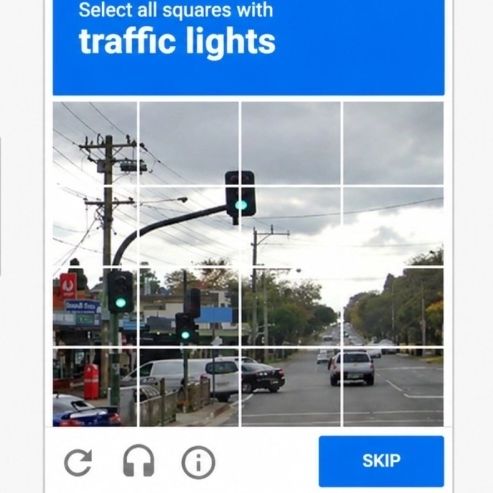 Τι είναι το CAPTCHA: Γιατί οι ιστοσελίδες μάς ζητούν να αποδείξουμε ότι δεν είμαστε ρομπότ συνεχώς
