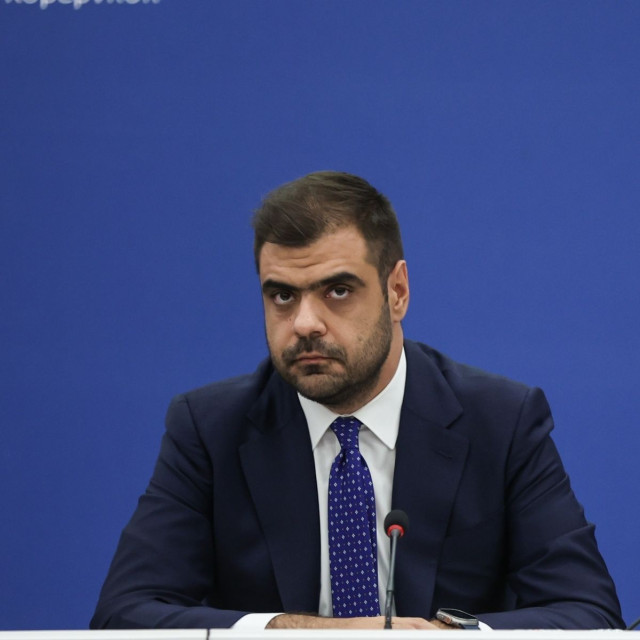 Μαρινάκης: «Το απόγευμα οι ανακοινώσεις των νέων μέτρων - Άδεια μόνο από την Ελλάδα για το καλώδιο»