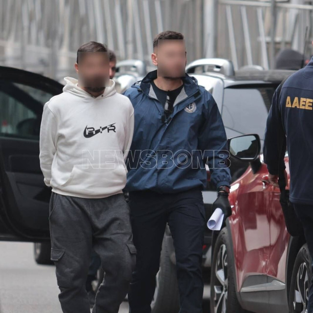 Πλάκα: Για ανθρωποκτονία με ενδεχόμενο δόλο κι άλλα βαριά κακουργήματα κατηγορούνται οι συλληφθέντες
