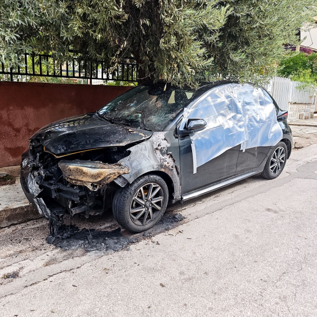 Στη Λευκάδα συνελήφθη ο κατά συρροήν εμπρηστής αξιωματικός του Πολεμικού Ναυτικού