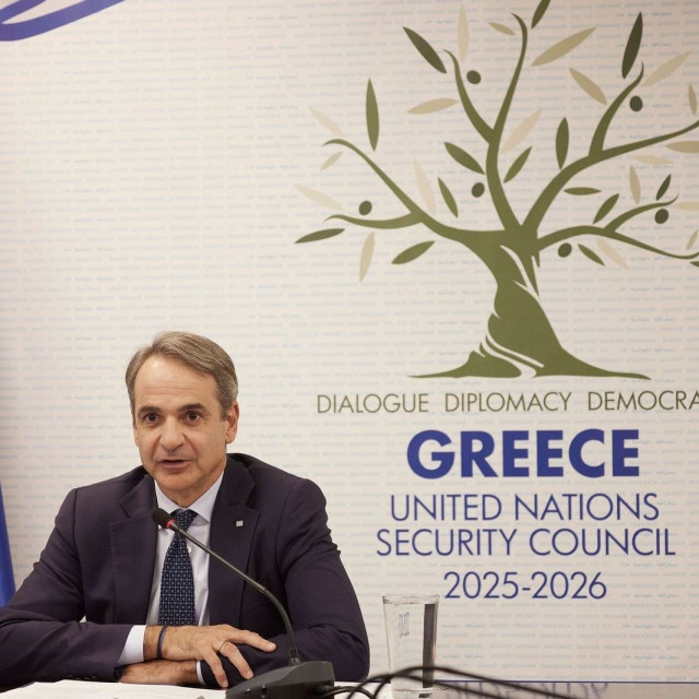 Μητσοτάκης: Δεν θα αποδεχθούμε τα έργα συνδεσιμότητας να εργαλειοποιούνται για γεωπολιτικούς σκοπούς