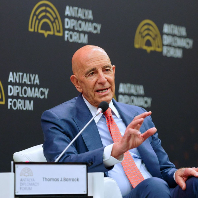 Τομ Μπάρακ: Η Αίγυπτος εκτός Συμφωνίας της Μέκκας λόγω των συμφωνιών της με Ελλάδα και Ισραήλ