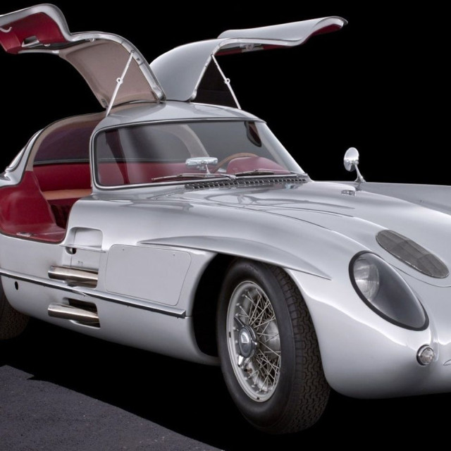 Mercedes-Benz 300 SLR Uhlenhaut Coupe: Ποιος έχει το ακριβότερο αυτοκίνητο στον κόσμο;