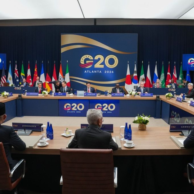 Διπλωματικό επεισόδιο στη G20: Ευρωπαίοι είπαν «όχι» στην ομαδική φωτογραφία με Λαβρόφ