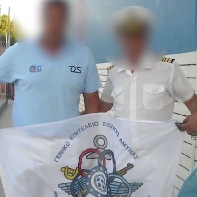 Εκτός Πολεμικού Ναυτικού με εντολή Δένδια ο αξιωματικός-κατα συρροήν εμπρηστής