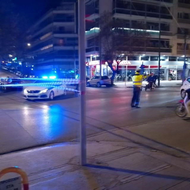 Συναγερμός στη Συγγρού λόγω εντοπισμού ύποπτου αντικειμένου - Σε ισχύ κυκλοφοριακές ρυθμίσεις