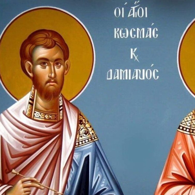 Εορτολόγιο 1 Νοεμβρίου: Μεγάλη γιορτή αύριο - Σε ποιους να πείτε χρόνια πολλά