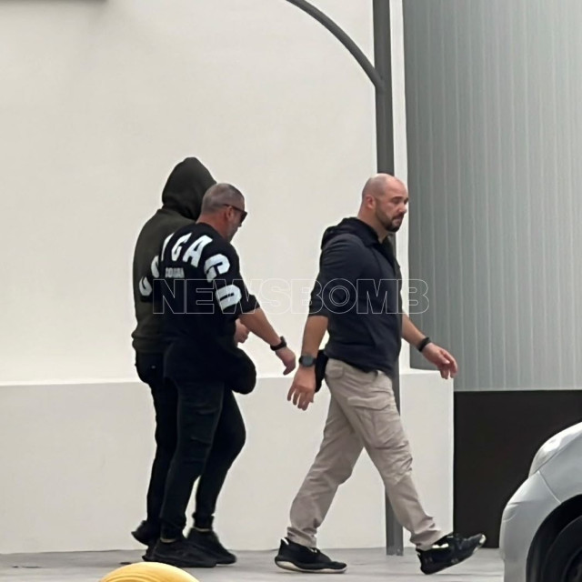 Στο ναυτοδικείο ο εμπρηστής υπαξιωματικός του Πολεμικού Ναυτικού