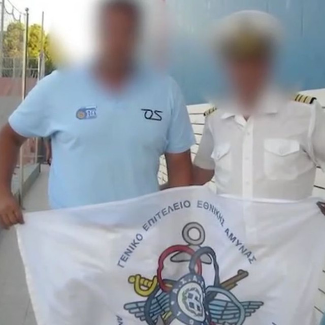Εκτός Πολεμικού Ναυτικού με εντολή Δένδια ο υπαξιωματικός-κατα συρροήν εμπρηστής